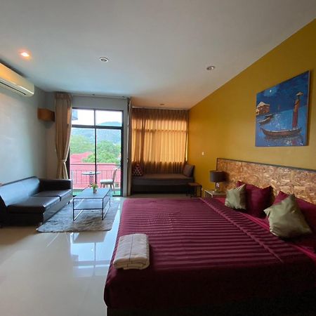 Maria'S Guest House, Restaurant & Bar Rawai Экстерьер фото