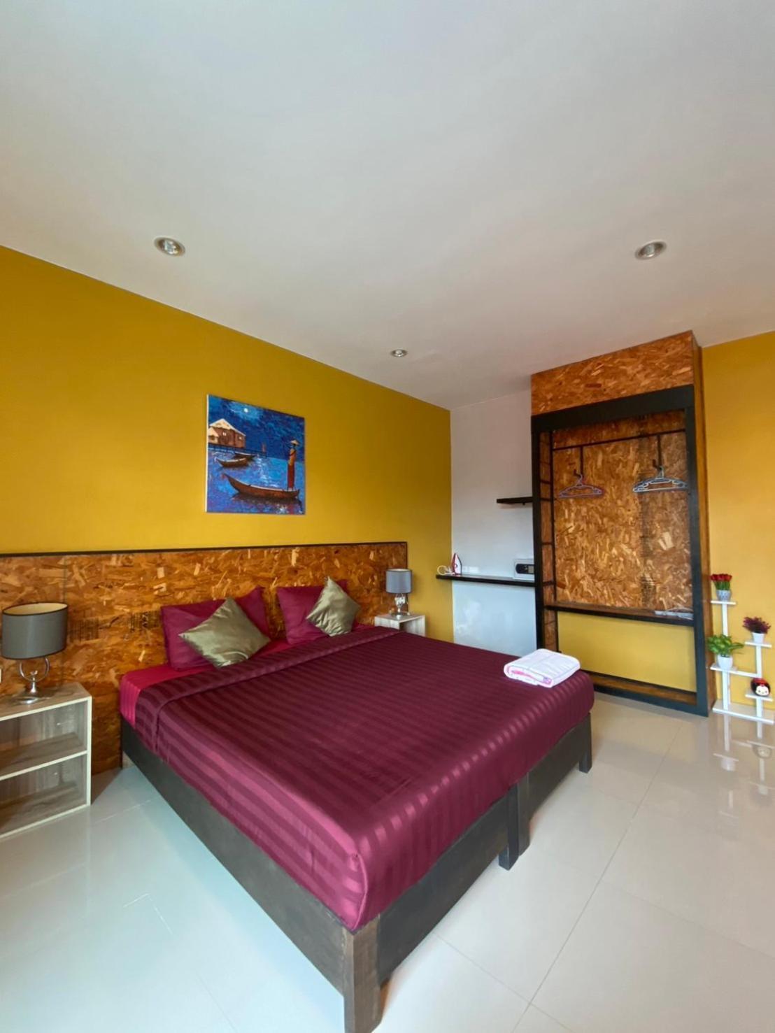Maria'S Guest House, Restaurant & Bar Rawai Экстерьер фото