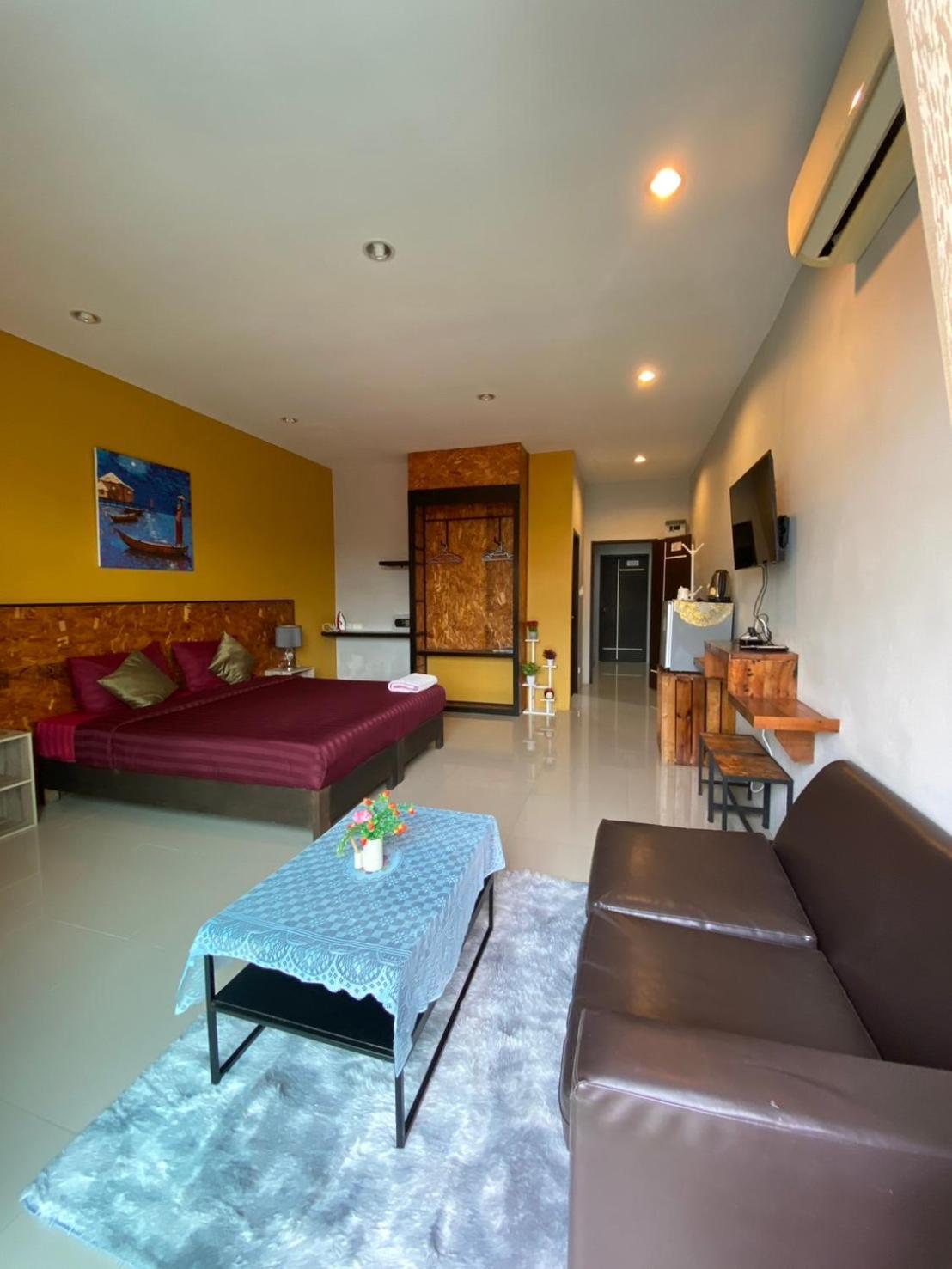 Maria'S Guest House, Restaurant & Bar Rawai Экстерьер фото
