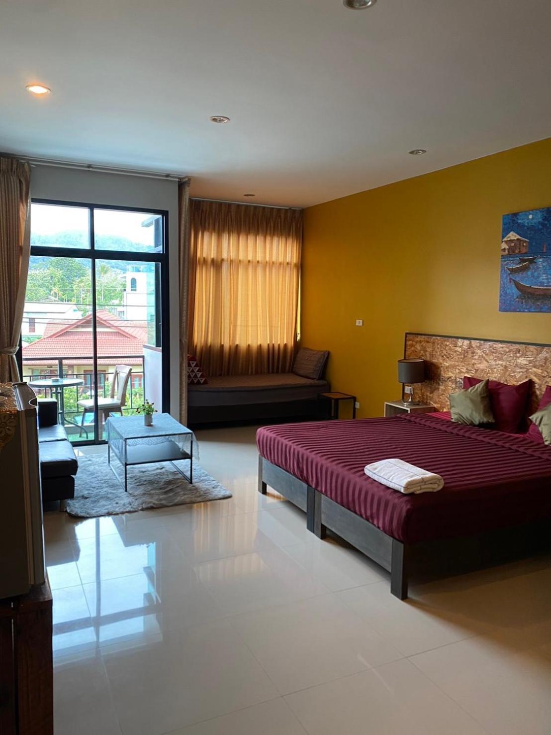 Maria'S Guest House, Restaurant & Bar Rawai Экстерьер фото