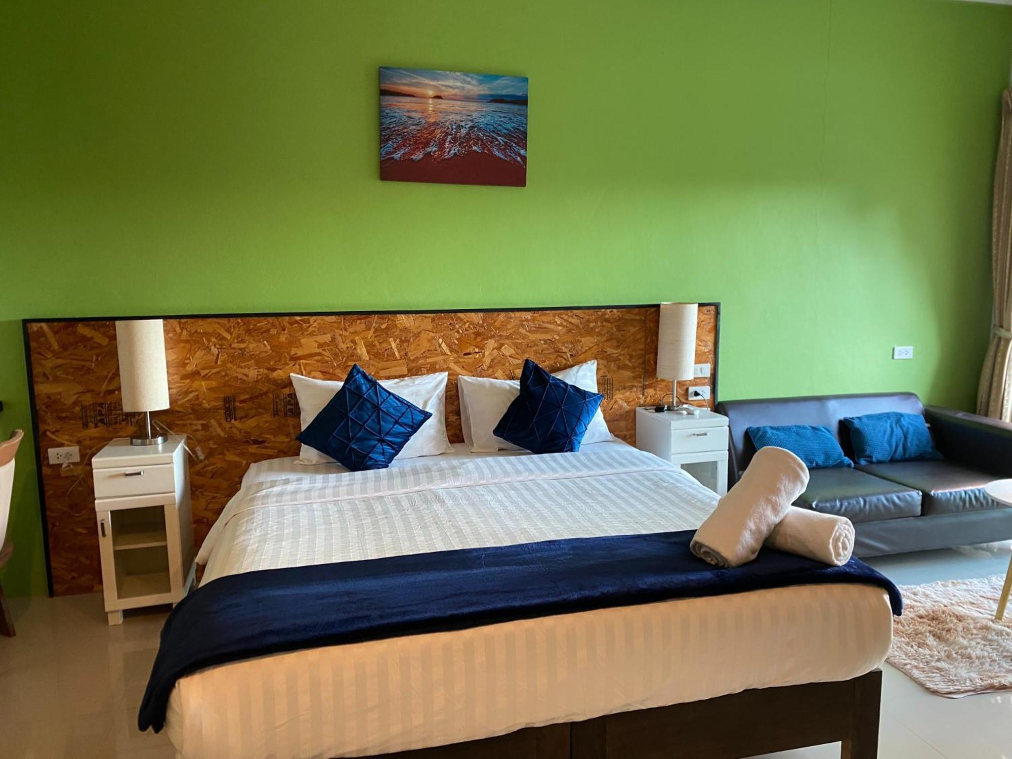Maria'S Guest House, Restaurant & Bar Rawai Экстерьер фото