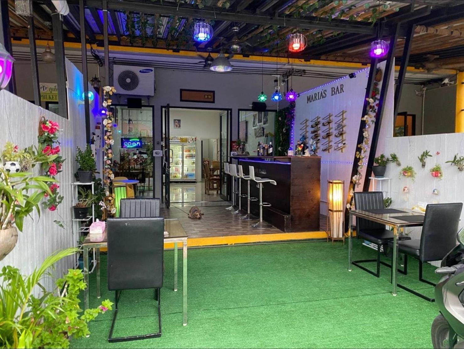 Maria'S Guest House, Restaurant & Bar Rawai Экстерьер фото